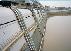 污水處理設(shè)備_機(jī)械格柵